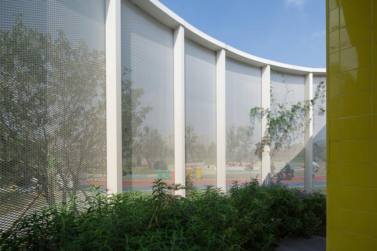 BIM建筑|临平体育公园休息驿站 / 筑境设计 建筑鉴赏 第25张-BIM建筑网 BIM建筑|临平体育公园休息驿站 / 筑境设计 建筑鉴赏 第25张
