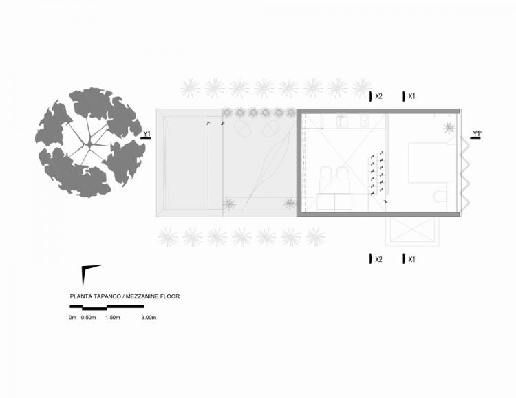 BIM建筑|墨西哥纸牌屋/TACO taller de arquitectura contextual BIM建筑|墨西哥纸牌屋/TACO taller de arquitectura contextual