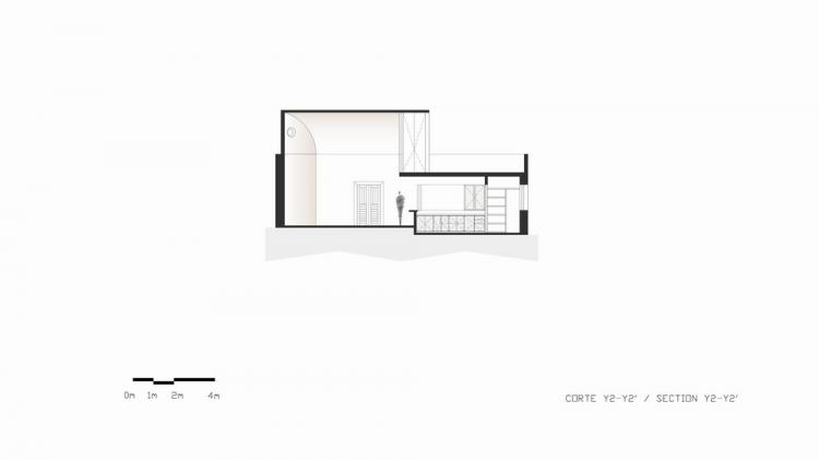 BIM建筑|半圆顶改造餐厅Al Modar / TACO taller de arquitectura contextual 建筑鉴赏 第35张-BIM建筑网 BIM建筑|半圆顶改造餐厅Al Modar / TACO taller de arquitectura contextual 建筑鉴赏 第35张