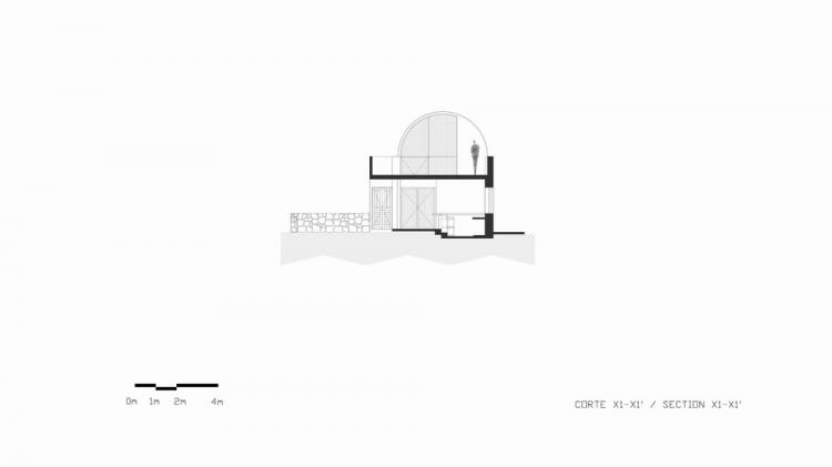 BIM建筑|半圆顶改造餐厅Al Modar / TACO taller de arquitectura contextual 建筑鉴赏 第34张-BIM建筑网 BIM建筑|半圆顶改造餐厅Al Modar / TACO taller de arquitectura contextual 建筑鉴赏 第34张