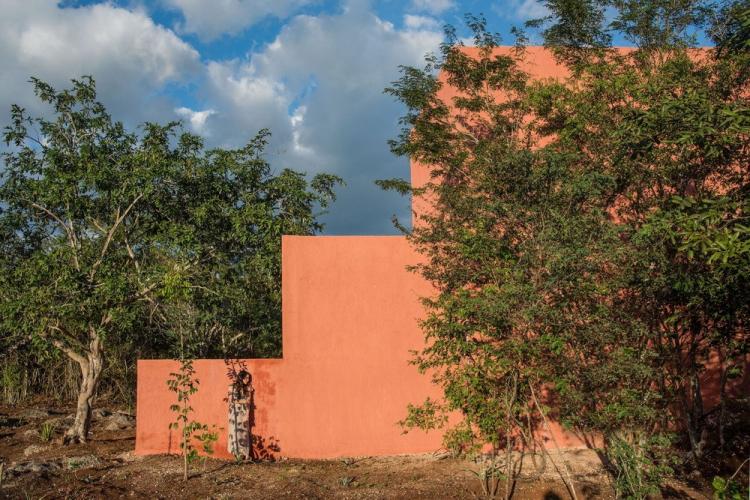 BIM建筑|墨西哥纸牌屋/TACO taller de arquitectura contextual BIM建筑|墨西哥纸牌屋/TACO taller de arquitectura contextual