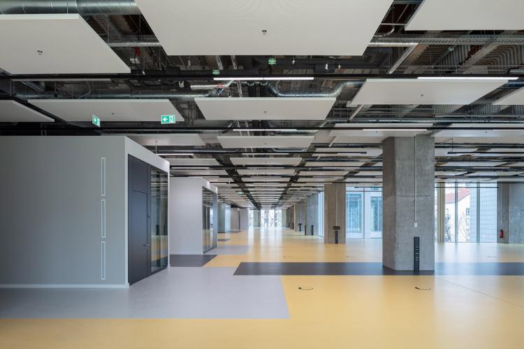 BIM建筑|递进立面,柏林上城综合体UP! Berlin / JASPER ARCHITECTS BIM建筑|递进立面,柏林上城综合体UP! Berlin / JASPER ARCHITECTS