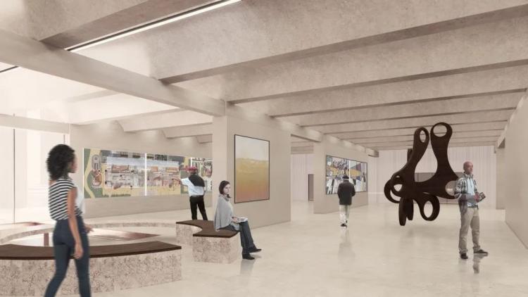 BIM建筑|同济建筑“改造天团”重塑工业遗迹:上海水泥厂惊艳蜕变,锦绣长卷尽秀毕设盛宴! 建筑鉴赏 第49张-BIM建筑网 BIM建筑|同济建筑“改造天团”重塑工业遗迹:上海水泥厂惊艳蜕变,锦绣长卷尽秀毕设盛宴! 建筑鉴赏 第49张