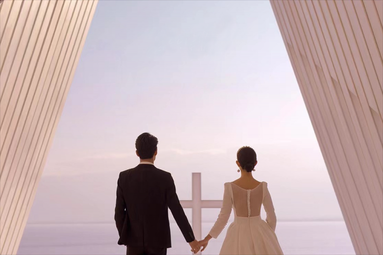 BIM建筑|地标性建筑之现代婚礼堂设计 建筑鉴赏 第16张-BIM建筑网 BIM建筑|地标性建筑之现代婚礼堂设计 建筑鉴赏 第16张