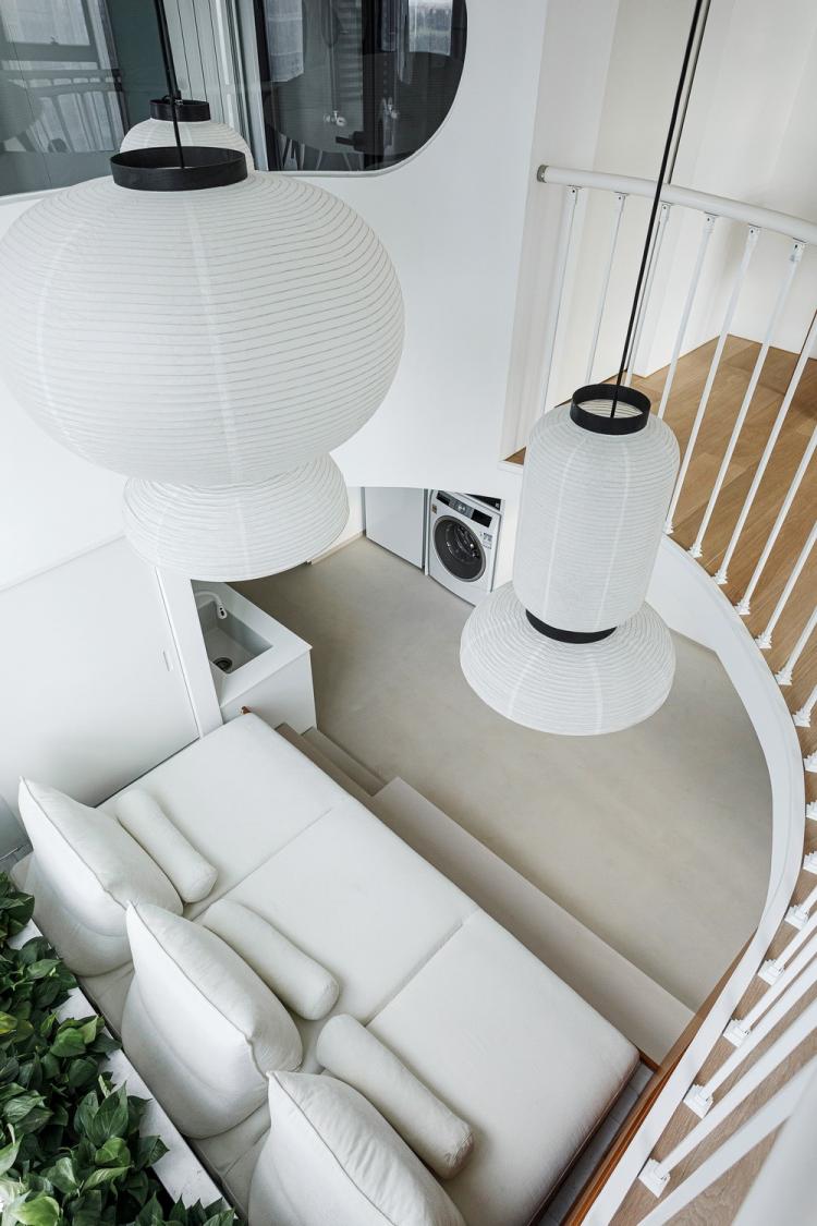 BIM建筑|桥屋Loft商住公寓/戏构建筑设计 BIM建筑|桥屋Loft商住公寓/戏构建筑设计