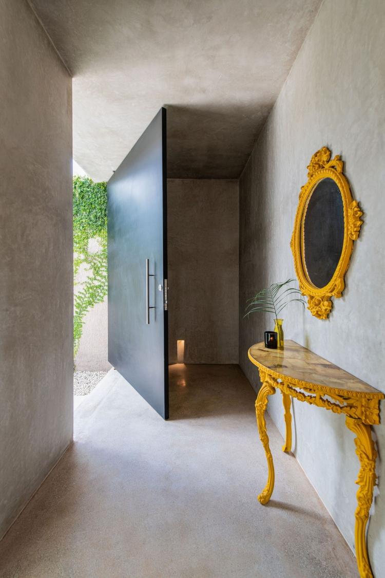 BIM建筑|天堂小屋 Empírea House/TACO taller de arquitectura contextual BIM建筑|天堂小屋 Empírea House/TACO taller de arquitectura contextual