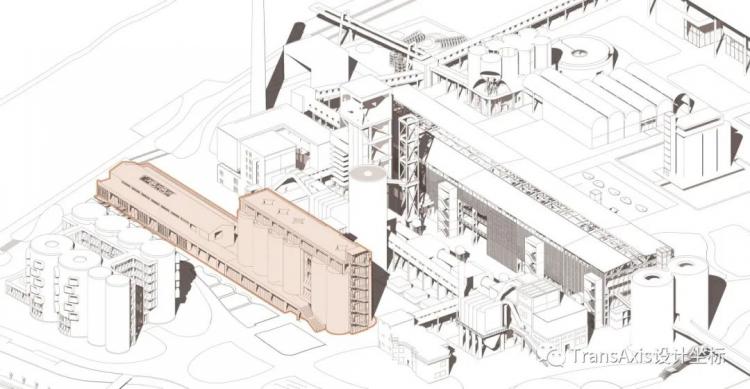 BIM建筑|同济建筑“改造天团”重塑工业遗迹:上海水泥厂惊艳蜕变,锦绣长卷尽秀毕设盛宴! 建筑鉴赏 第82张-BIM建筑网 BIM建筑|同济建筑“改造天团”重塑工业遗迹:上海水泥厂惊艳蜕变,锦绣长卷尽秀毕设盛宴! 建筑鉴赏 第82张