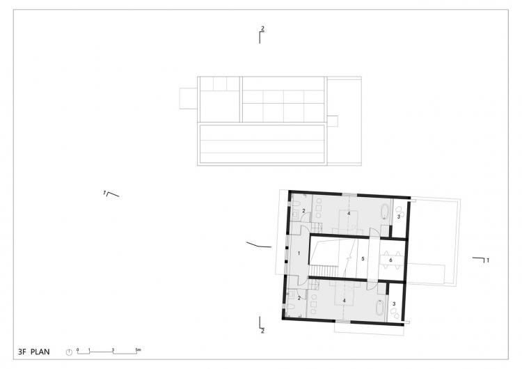 BIM建筑|武汉东湖峦舍 / 王冲工作室 建筑鉴赏 第39张-BIM建筑网 BIM建筑|武汉东湖峦舍 / 王冲工作室 建筑鉴赏 第39张