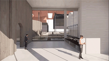 BIM建筑|同济建筑“改造天团”重塑工业遗迹:上海水泥厂惊艳蜕变,锦绣长卷尽秀毕设盛宴! 建筑鉴赏 第53张-BIM建筑网 BIM建筑|同济建筑“改造天团”重塑工业遗迹:上海水泥厂惊艳蜕变,锦绣长卷尽秀毕设盛宴! 建筑鉴赏 第53张