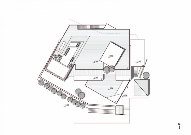 BIM建筑|东极尘曦民宿 | 介隐建筑事务所 建筑鉴赏 第25张-BIM建筑网 BIM建筑|东极尘曦民宿 | 介隐建筑事务所 建筑鉴赏 第25张