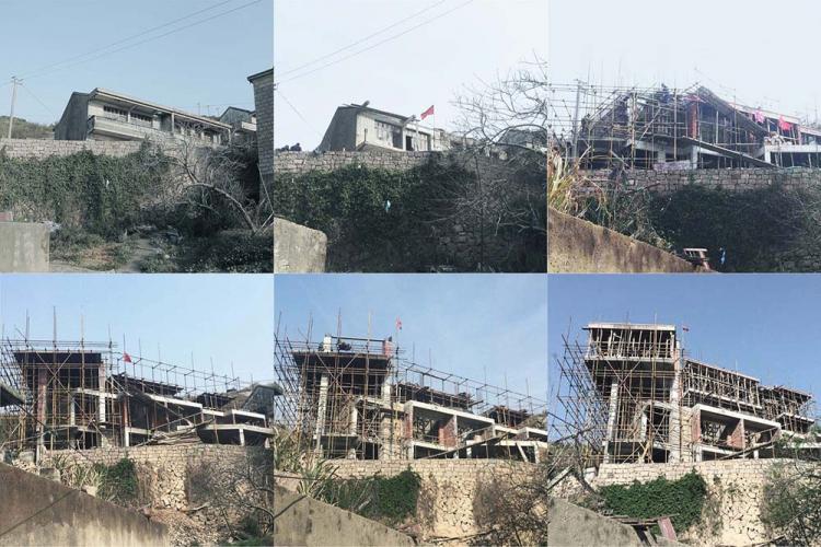 BIM建筑|东极尘曦民宿 | 介隐建筑事务所 建筑鉴赏 第24张-BIM建筑网 BIM建筑|东极尘曦民宿 | 介隐建筑事务所 建筑鉴赏 第24张