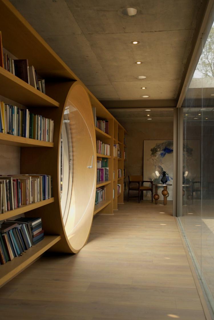 BIM建筑|阳光、风、植物和房子 UC House/ 墨西哥Taller de Arquitectura y Diseño BIM建筑|阳光、风、植物和房子 UC House/ 墨西哥Taller de Arquitectura y Diseño