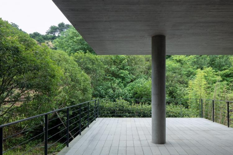 BIM建筑|界定的风景:渔乡茶舍 / 孟凡浩-gad x line+ 建筑鉴赏 第27张-BIM建筑网 BIM建筑|界定的风景:渔乡茶舍 / 孟凡浩-gad x line+ 建筑鉴赏 第27张