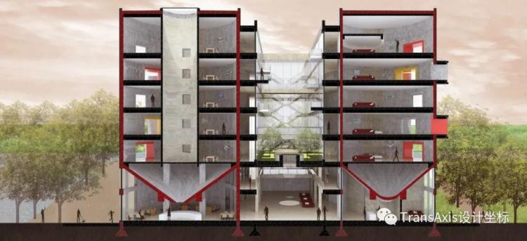 BIM建筑|同济建筑“改造天团”重塑工业遗迹:上海水泥厂惊艳蜕变,锦绣长卷尽秀毕设盛宴! 建筑鉴赏 第96张-BIM建筑网 BIM建筑|同济建筑“改造天团”重塑工业遗迹:上海水泥厂惊艳蜕变,锦绣长卷尽秀毕设盛宴! 建筑鉴赏 第96张