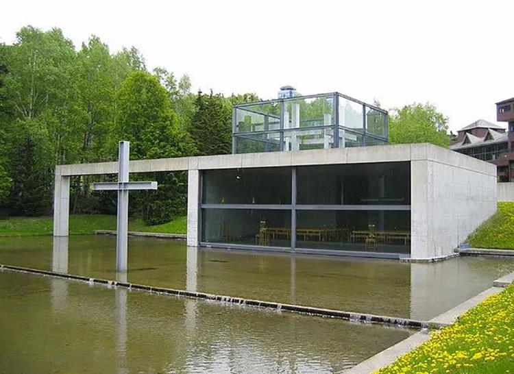 BIM建筑|地标性建筑之现代婚礼堂设计 建筑鉴赏 第1张-BIM建筑网 BIM建筑|地标性建筑之现代婚礼堂设计 建筑鉴赏 第1张