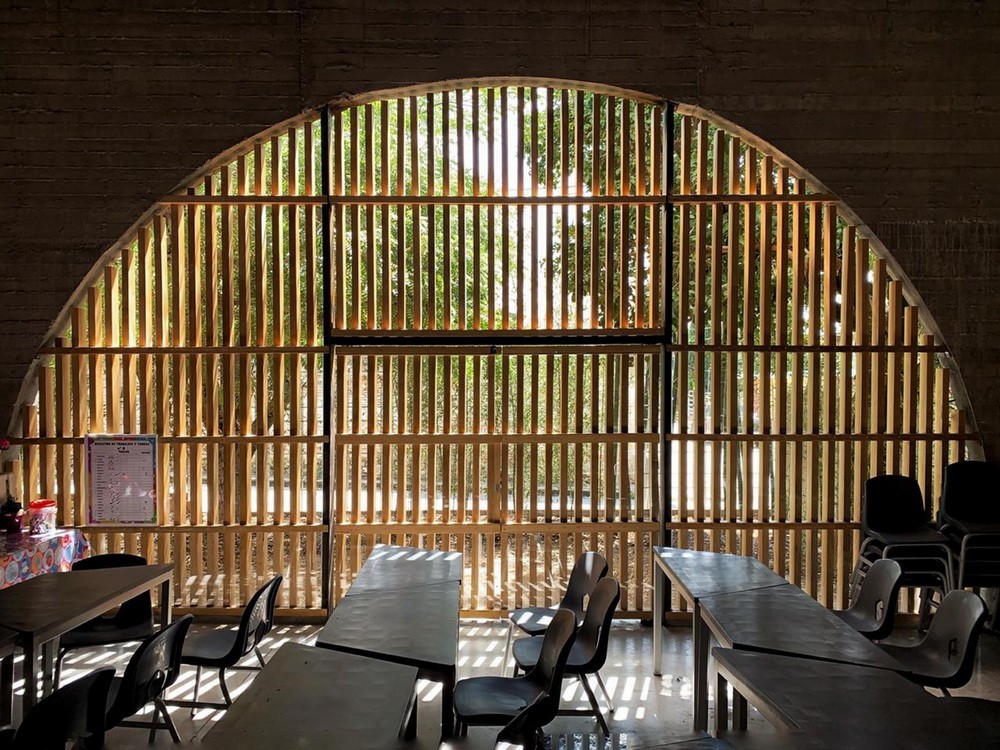 BIM建筑|Jojutla 灾后重建|学校 / 墨西哥Taller de Arquitectura X BIM建筑|Jojutla 灾后重建|学校 / 墨西哥Taller de Arquitectura X