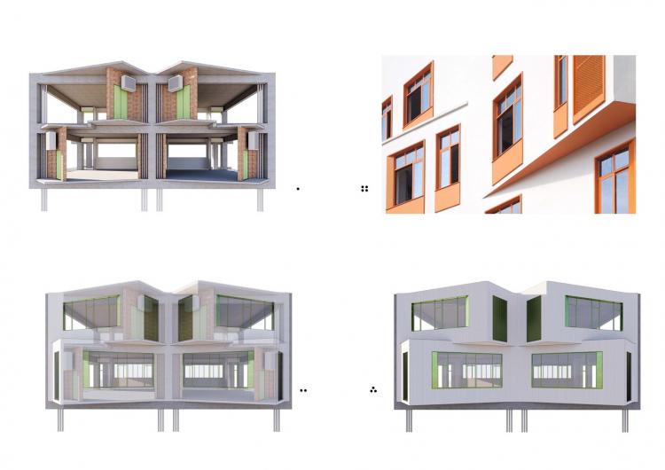 BIM建筑|成都麓湖哈密尔顿小学与幼儿园 / 非寻建筑 建筑鉴赏 第33张-BIM建筑网 BIM建筑|成都麓湖哈密尔顿小学与幼儿园 / 非寻建筑 建筑鉴赏 第33张