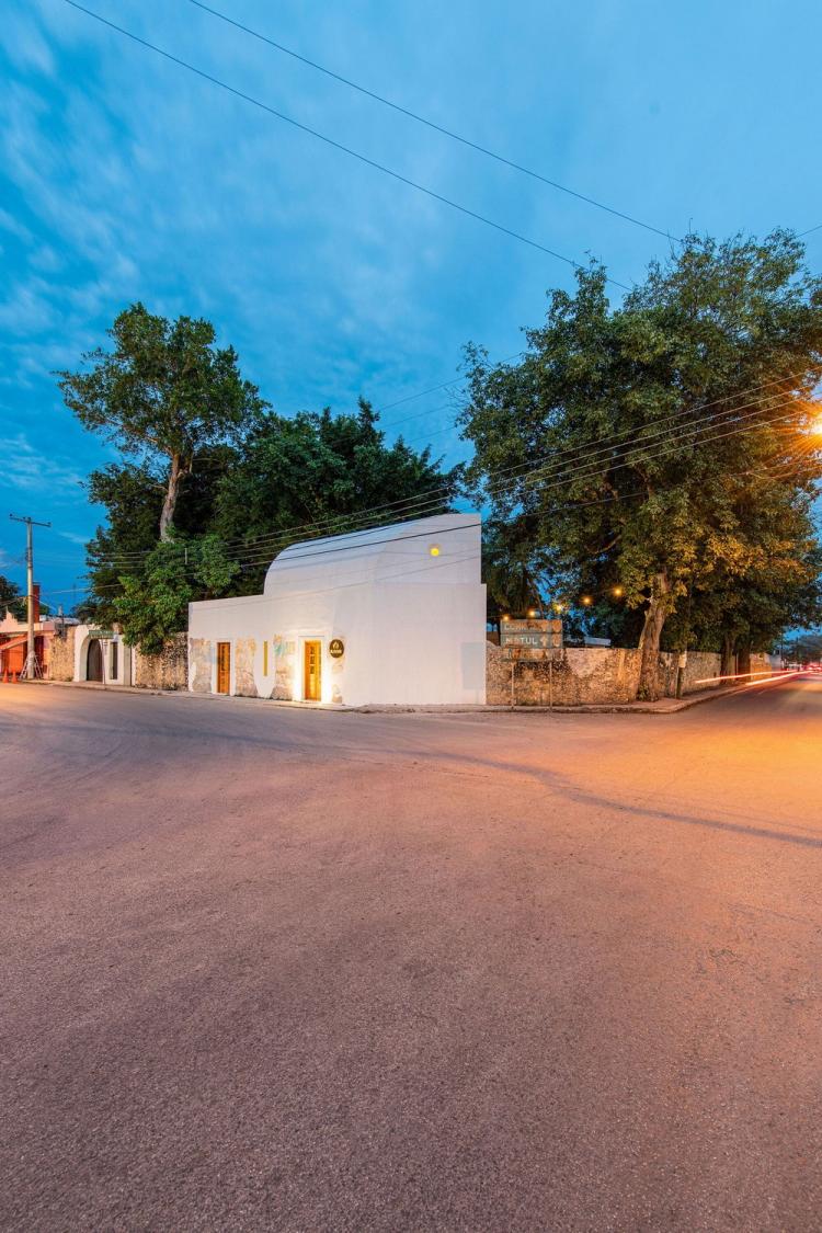 BIM建筑|半圆顶改造餐厅Al Modar / TACO taller de arquitectura contextual 建筑鉴赏 第25张-BIM建筑网 BIM建筑|半圆顶改造餐厅Al Modar / TACO taller de arquitectura contextual 建筑鉴赏 第25张