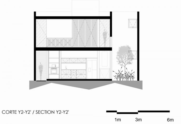 BIM建筑|天堂小屋 Empírea House/TACO taller de arquitectura contextual BIM建筑|天堂小屋 Empírea House/TACO taller de arquitectura contextual