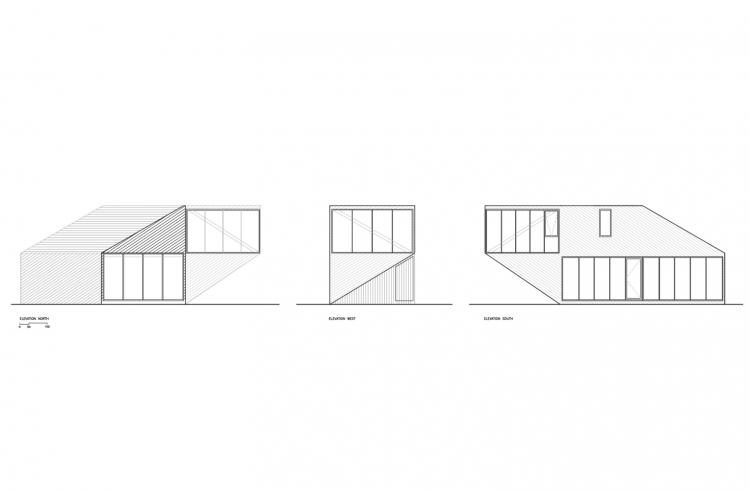 BIM建筑|智利 Prebarco 住宅,海边悬浮之船 / 2DM 建筑鉴赏 第16张-BIM建筑网 BIM建筑|智利 Prebarco 住宅,海边悬浮之船 / 2DM 建筑鉴赏 第16张