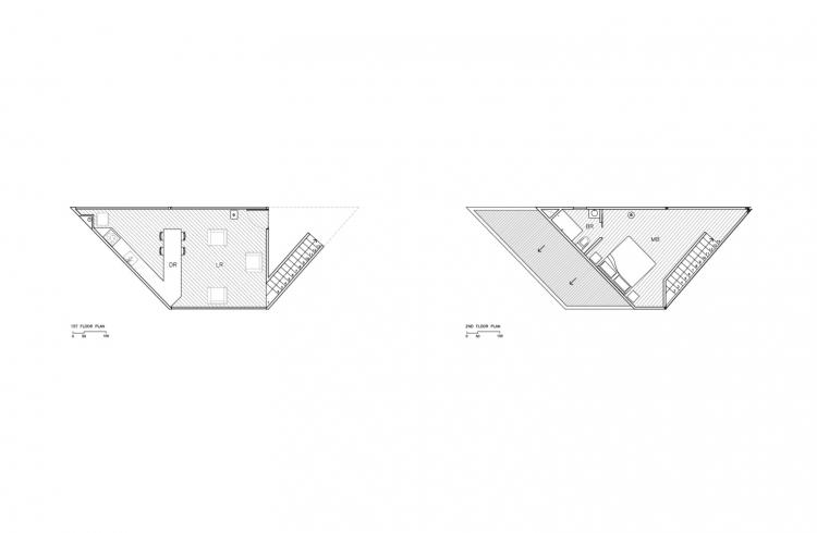 BIM建筑|智利 Prebarco 住宅,海边悬浮之船 / 2DM 建筑鉴赏 第15张-BIM建筑网 BIM建筑|智利 Prebarco 住宅,海边悬浮之船 / 2DM 建筑鉴赏 第15张