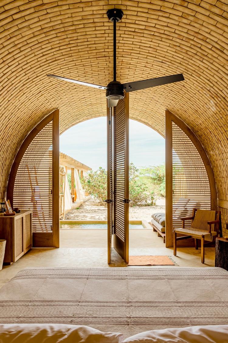 BIM建筑|海岸拱顶旅馆/墨西哥Taller de Arquitectura X / Alberto Kalach BIM建筑|海岸拱顶旅馆/墨西哥Taller de Arquitectura X / Alberto Kalach