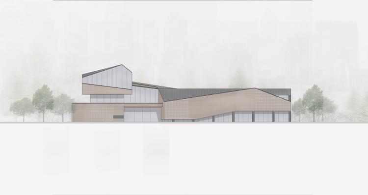 BIM建筑|武汉国家级工业遗址汉阳铁厂改造先导区设计:融创1890 | 日清设计 建筑鉴赏 第34张-BIM建筑网 BIM建筑|武汉国家级工业遗址汉阳铁厂改造先导区设计:融创1890 | 日清设计 建筑鉴赏 第34张
