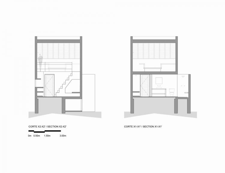 BIM建筑|墨西哥纸牌屋/TACO taller de arquitectura contextual BIM建筑|墨西哥纸牌屋/TACO taller de arquitectura contextual