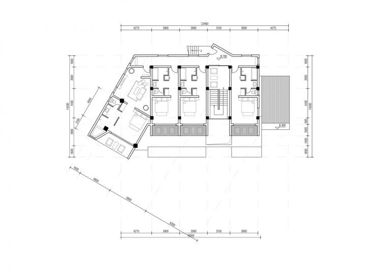 BIM建筑|东极尘曦民宿 | 介隐建筑事务所 建筑鉴赏 第29张-BIM建筑网 BIM建筑|东极尘曦民宿 | 介隐建筑事务所 建筑鉴赏 第29张