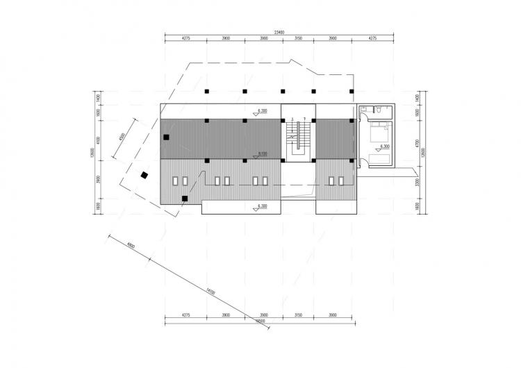 BIM建筑|东极尘曦民宿 | 介隐建筑事务所 建筑鉴赏 第28张-BIM建筑网 BIM建筑|东极尘曦民宿 | 介隐建筑事务所 建筑鉴赏 第28张