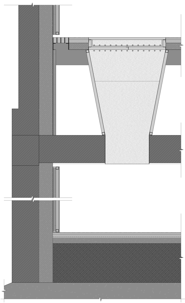 BIM建筑|南京园博园先锋筒仓书店 / 中国建筑设计研究院 建筑鉴赏 第24张-BIM建筑网 BIM建筑|南京园博园先锋筒仓书店 / 中国建筑设计研究院 建筑鉴赏 第24张