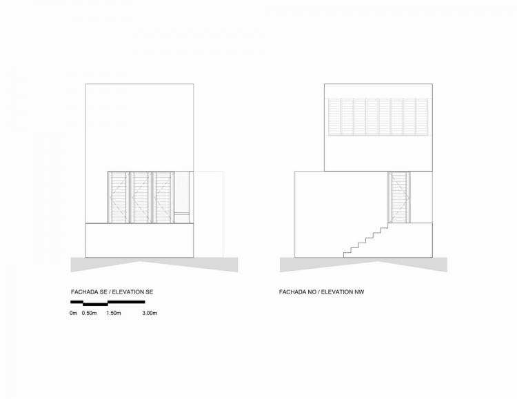 BIM建筑|墨西哥纸牌屋/TACO taller de arquitectura contextual BIM建筑|墨西哥纸牌屋/TACO taller de arquitectura contextual