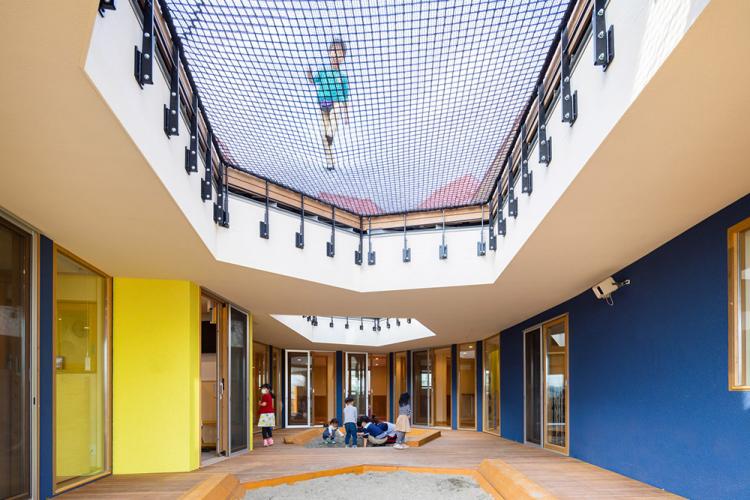 BIM建筑|日本南流山市幼儿园 KidsLabo | teamLab Architects 建筑鉴赏 第10张-BIM建筑网 BIM建筑|日本南流山市幼儿园 KidsLabo | teamLab Architects 建筑鉴赏 第10张
