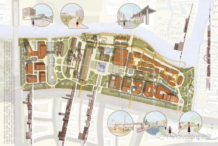 BIM建筑|同济建筑“改造天团”重塑工业遗迹:上海水泥厂惊艳蜕变,锦绣长卷尽秀毕设盛宴! 建筑鉴赏 第28张-BIM建筑网 BIM建筑|同济建筑“改造天团”重塑工业遗迹:上海水泥厂惊艳蜕变,锦绣长卷尽秀毕设盛宴! 建筑鉴赏 第28张