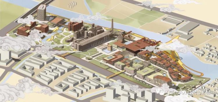 BIM建筑|同济建筑“改造天团”重塑工业遗迹:上海水泥厂惊艳蜕变,锦绣长卷尽秀毕设盛宴! 建筑鉴赏 第29张-BIM建筑网 BIM建筑|同济建筑“改造天团”重塑工业遗迹:上海水泥厂惊艳蜕变,锦绣长卷尽秀毕设盛宴! 建筑鉴赏 第29张
