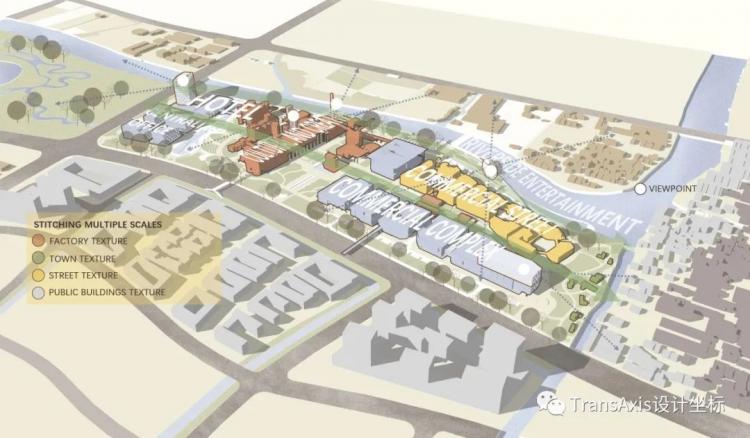 BIM建筑|同济建筑“改造天团”重塑工业遗迹:上海水泥厂惊艳蜕变,锦绣长卷尽秀毕设盛宴! 建筑鉴赏 第27张-BIM建筑网 BIM建筑|同济建筑“改造天团”重塑工业遗迹:上海水泥厂惊艳蜕变,锦绣长卷尽秀毕设盛宴! 建筑鉴赏 第27张
