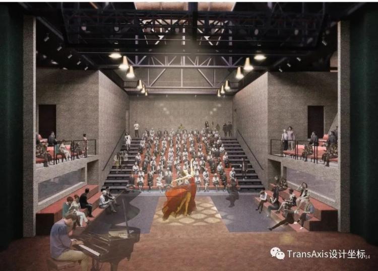 BIM建筑|同济建筑“改造天团”重塑工业遗迹:上海水泥厂惊艳蜕变,锦绣长卷尽秀毕设盛宴! 建筑鉴赏 第62张-BIM建筑网 BIM建筑|同济建筑“改造天团”重塑工业遗迹:上海水泥厂惊艳蜕变,锦绣长卷尽秀毕设盛宴! 建筑鉴赏 第62张