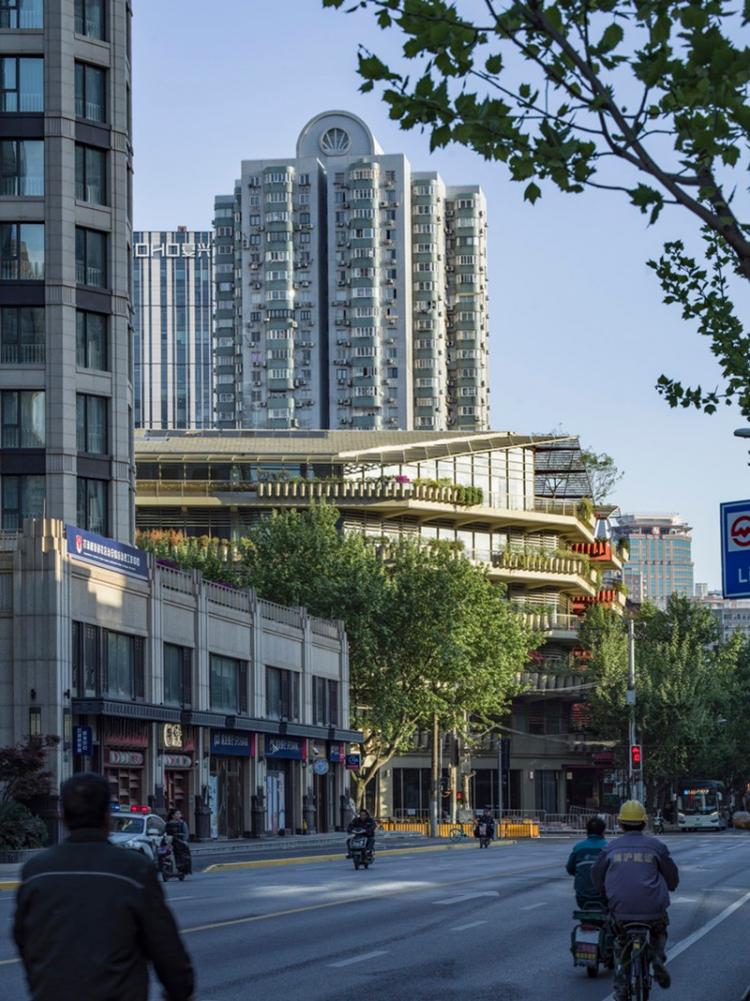 BIM建筑|让·努维尔新作上海“恒基·旭辉天地”落成开业 建筑鉴赏 第19张-BIM建筑网 BIM建筑|让·努维尔新作上海“恒基·旭辉天地”落成开业 建筑鉴赏 第19张