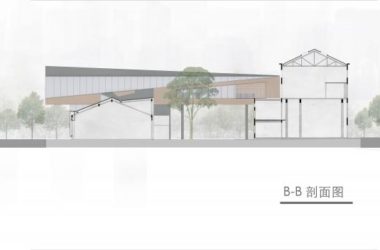 BIM建筑|武汉国家级工业遗址汉阳铁厂改造先导区设计:融创1890 | 日清设计-BIM建筑网