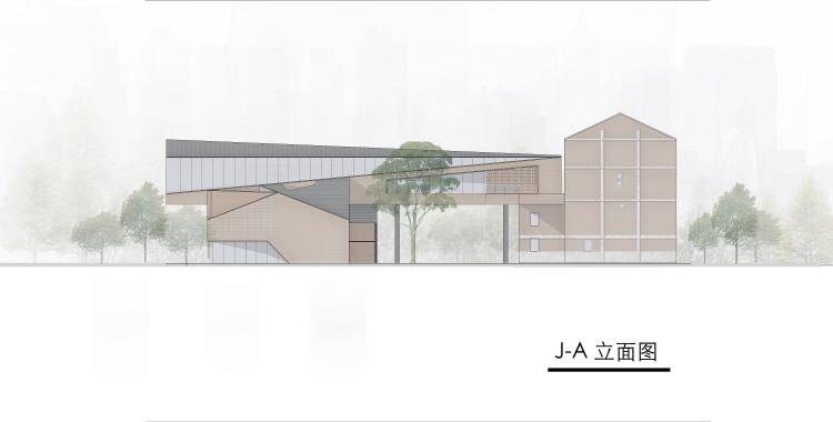 BIM建筑|武汉国家级工业遗址汉阳铁厂改造先导区设计:融创1890 | 日清设计 建筑鉴赏 第35张-BIM建筑网 BIM建筑|武汉国家级工业遗址汉阳铁厂改造先导区设计:融创1890 | 日清设计 建筑鉴赏 第35张
