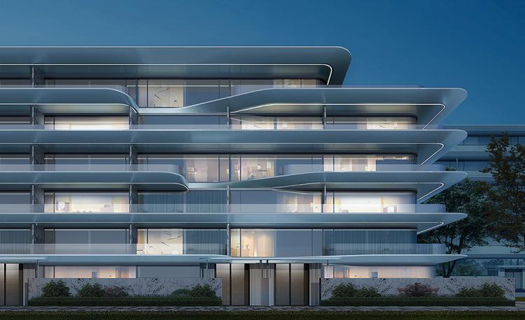 BIM建筑|金昌烟波飞鹭生活美学馆:100天让“头鹭奋飞” / 零壹城市建筑事务所 建筑鉴赏 第4张-BIM建筑网 BIM建筑|金昌烟波飞鹭生活美学馆:100天让“头鹭奋飞” / 零壹城市建筑事务所 建筑鉴赏 第4张