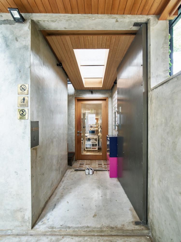 BIM建筑|Guha创意园区:四种功能共享,九种材料共存 建筑鉴赏 第6张-BIM建筑网 BIM建筑|Guha创意园区:四种功能共享,九种材料共存 建筑鉴赏 第6张