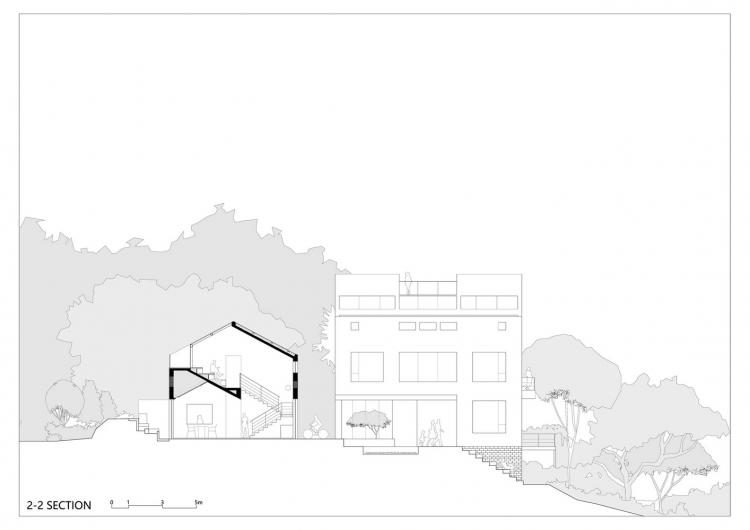 BIM建筑|武汉东湖峦舍 / 王冲工作室 建筑鉴赏 第41张-BIM建筑网 BIM建筑|武汉东湖峦舍 / 王冲工作室 建筑鉴赏 第41张