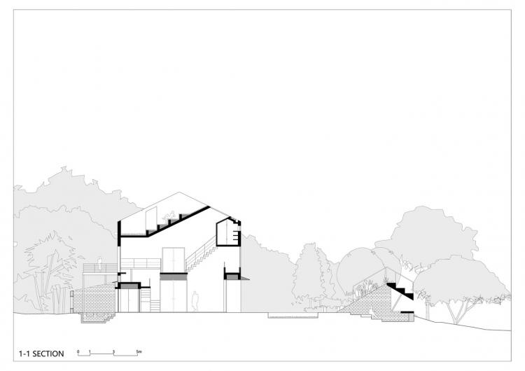 BIM建筑|武汉东湖峦舍 / 王冲工作室 建筑鉴赏 第40张-BIM建筑网 BIM建筑|武汉东湖峦舍 / 王冲工作室 建筑鉴赏 第40张