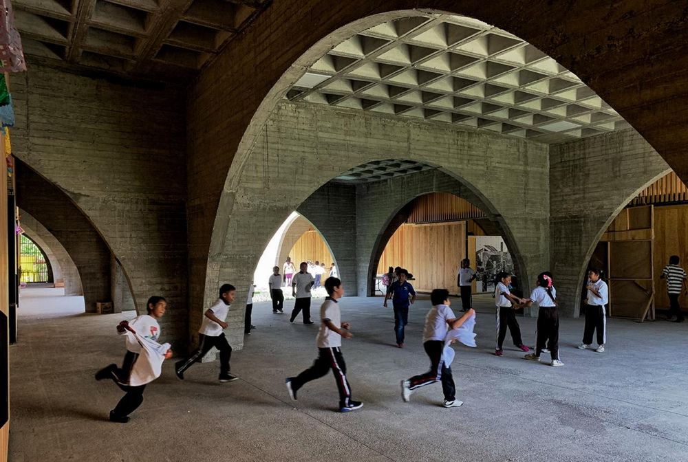 BIM建筑|Jojutla 灾后重建|学校 / 墨西哥Taller de Arquitectura X BIM建筑|Jojutla 灾后重建|学校 / 墨西哥Taller de Arquitectura X