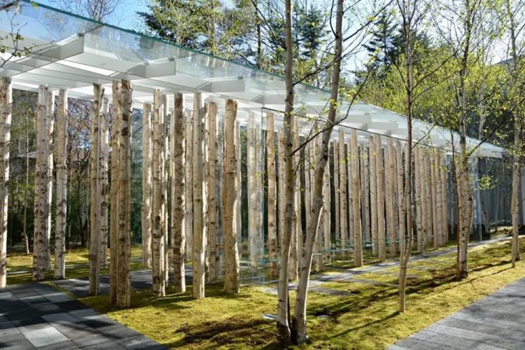 BIM建筑|地标性建筑之现代婚礼堂设计 建筑鉴赏 第27张-BIM建筑网 BIM建筑|地标性建筑之现代婚礼堂设计 建筑鉴赏 第27张