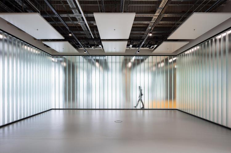 BIM建筑|递进立面,柏林上城综合体UP! Berlin / JASPER ARCHITECTS BIM建筑|递进立面,柏林上城综合体UP! Berlin / JASPER ARCHITECTS