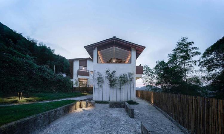 BIM建筑|古杏山舍民宿 / 厦门泛华·回应建筑工作室 建筑鉴赏 第1张-BIM建筑网 BIM建筑|古杏山舍民宿 / 厦门泛华·回应建筑工作室 建筑鉴赏 第1张