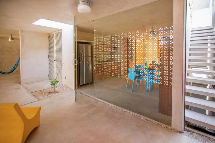 BIM建筑|墨西哥Casa Gabriela 住宅 / TACO taller de arquitectura contextual 建筑鉴赏 第27张-BIM建筑网 BIM建筑|墨西哥Casa Gabriela 住宅 / TACO taller de arquitectura contextual 建筑鉴赏 第27张