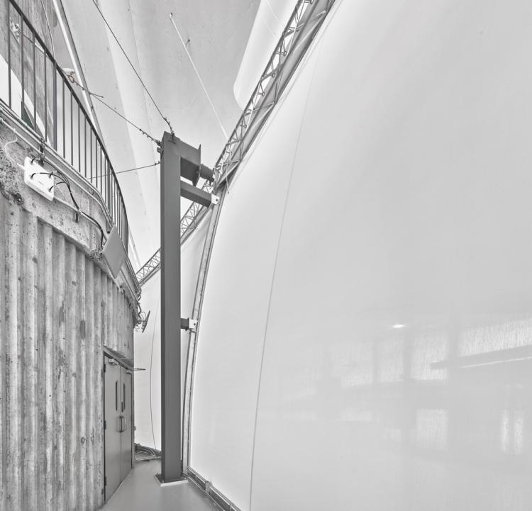 BIM建筑|蒙特利尔圆顶生物科学博物馆 / Kanva 建筑鉴赏 第13张-BIM建筑网 BIM建筑|蒙特利尔圆顶生物科学博物馆 / Kanva 建筑鉴赏 第13张